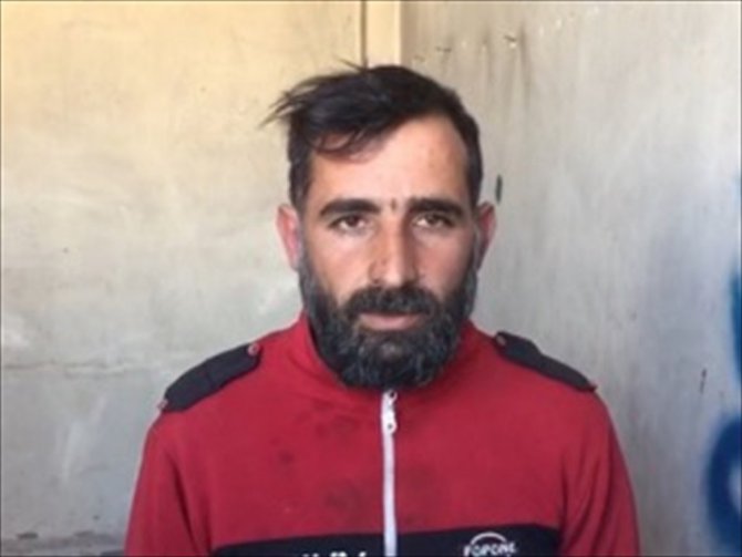 Kalkanda bomba yüklü araç