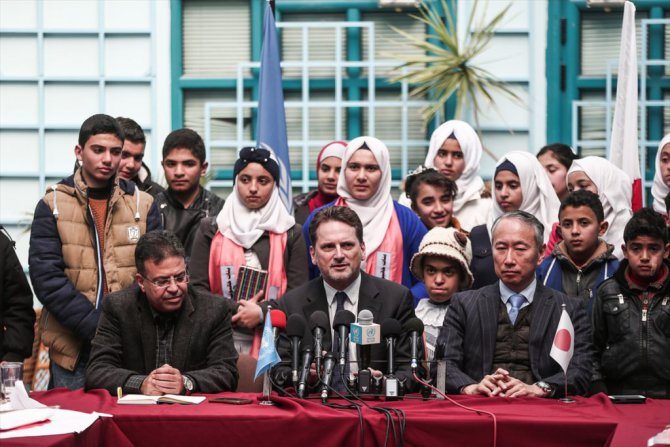 Gazze ablukasına son!