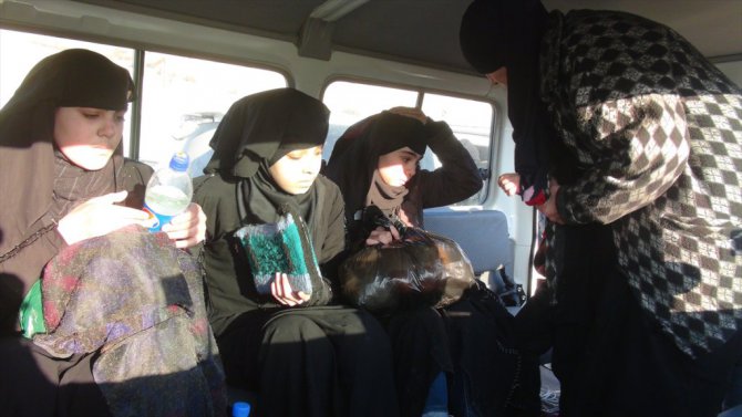 Suriye'de Esir Değişimi