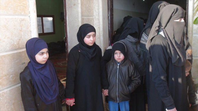 Suriye'de Esir Değişimi