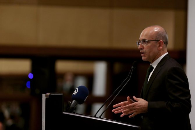 Mehmet Şimşek'(ten Halkbank Açıklaması