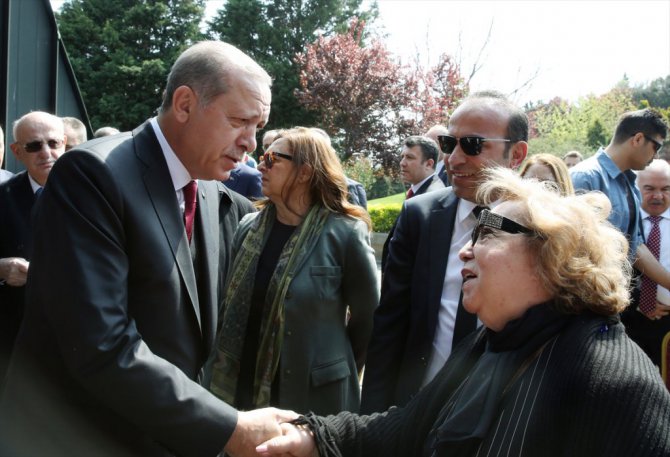 Erdoğan'dan İlk Ziyaret