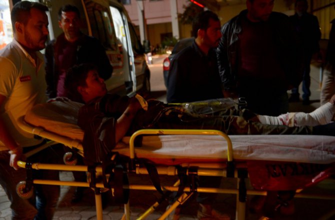 Suriye'deki iç savaş