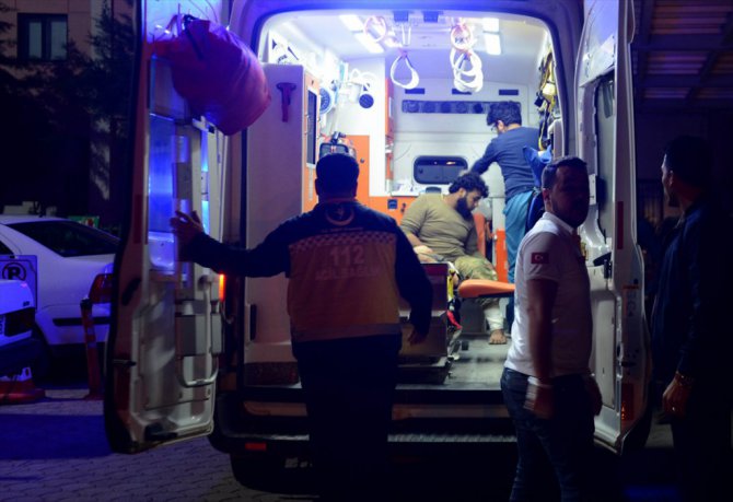 Suriye'deki iç savaş