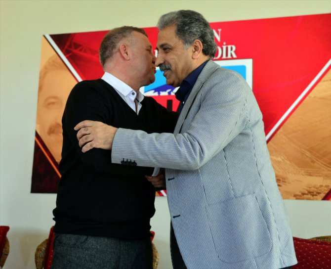 Kayserispor'da Mesut Bakkal dönemi başladı