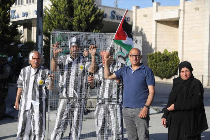 Fotoğraflarla Şeria Yürüyüşü