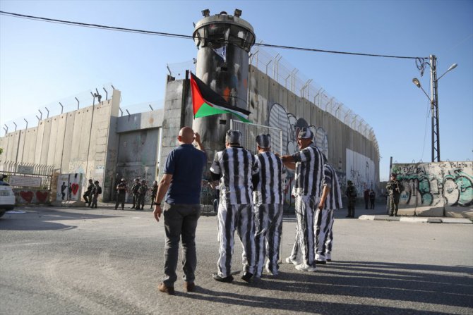 Fotoğraflarla Şeria Yürüyüşü