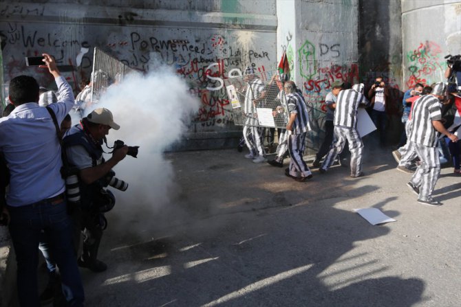 Fotoğraflarla Şeria Yürüyüşü