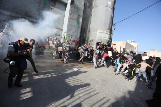 Fotoğraflarla Şeria Yürüyüşü