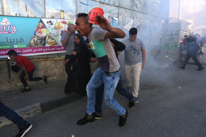 Fotoğraflarla Şeria Yürüyüşü