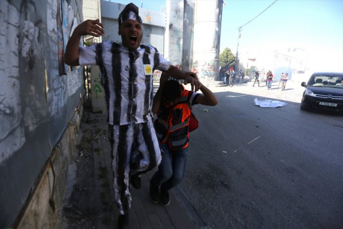 Fotoğraflarla Şeria Yürüyüşü