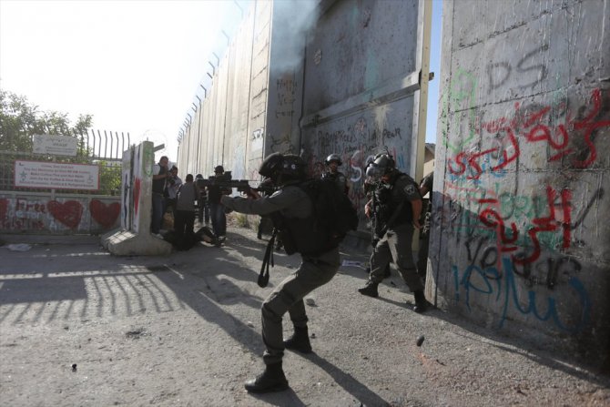 Fotoğraflarla Şeria Yürüyüşü