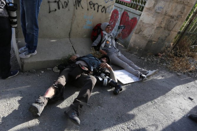 Fotoğraflarla Şeria Yürüyüşü