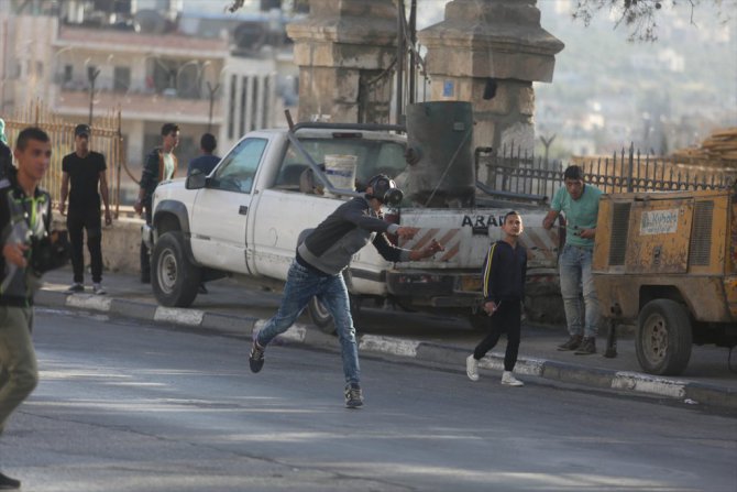 Fotoğraflarla Şeria Yürüyüşü