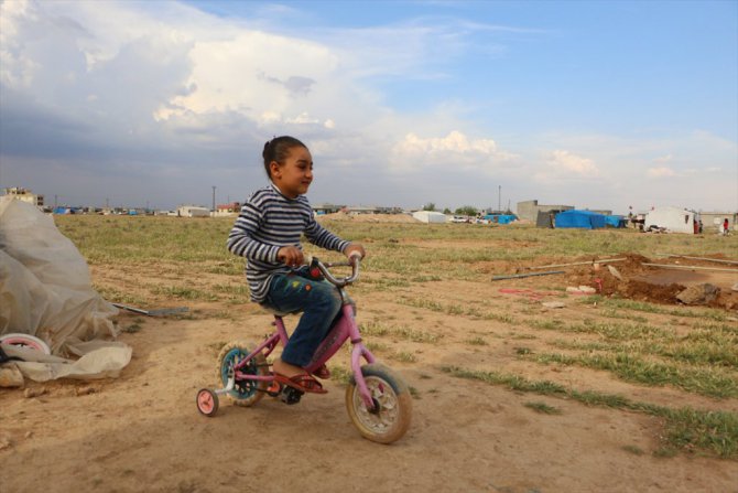 Sınırda Çadır Krizi