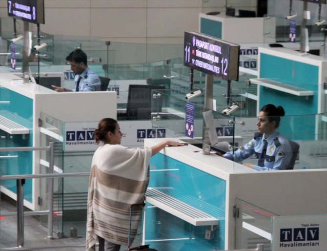 Pasaportta Yeni Düzenleme