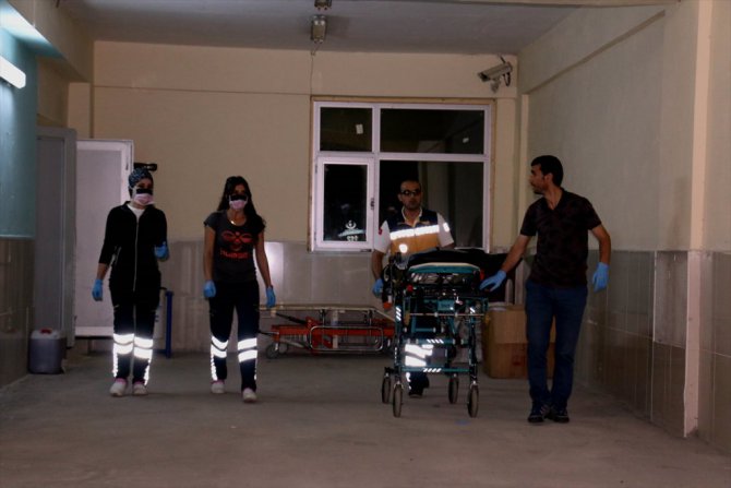 Minik Leyla'nın cenazesi Ağrı'ya gönderildi