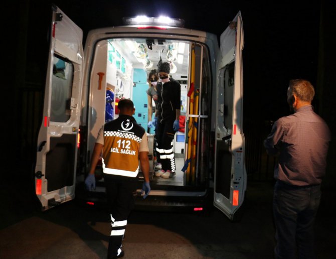 Minik Leyla'nın cenazesi Ağrı'ya gönderildi