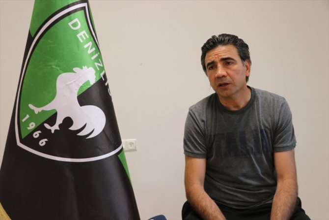Denizlispor'da hedef play-off