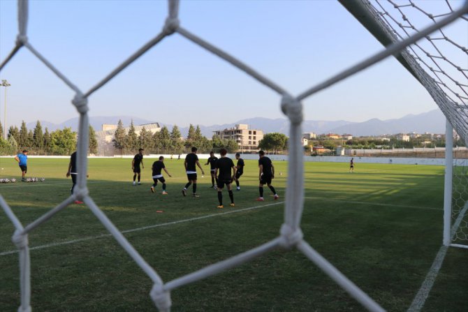 Denizlispor'da hedef play-off
