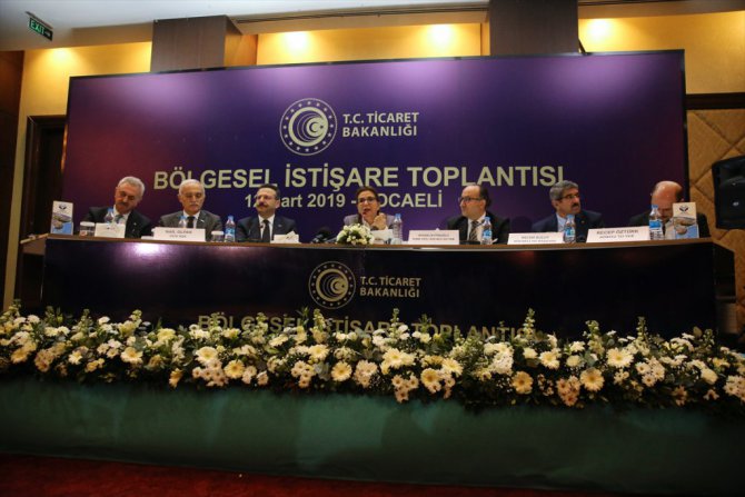 "Koşullara rağmen ihracatımızı arttırmayı başardık"