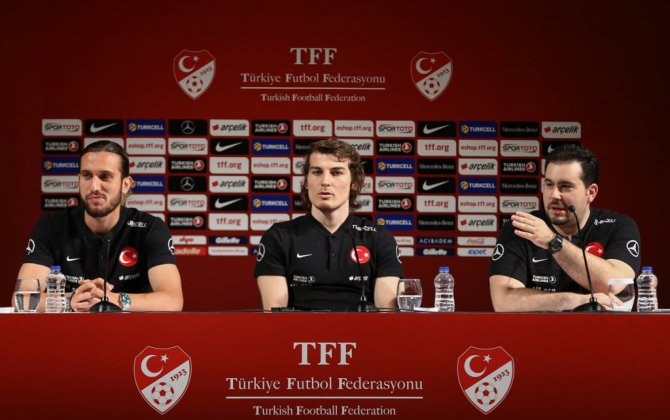 A Milli futbolcular, Fransa maçından umutlu