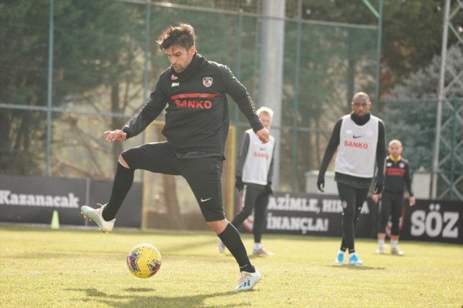 Gaziantep FK, Gençlerbirliği maçına hazır