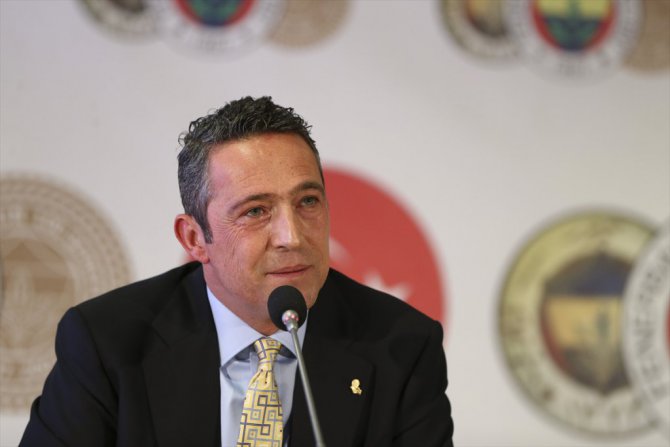 Ali Koç: "Fenerbahçe şampiyonluğun en büyük adayıdır"