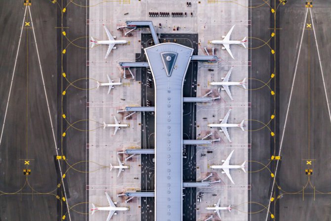 "Bir Zafer Anıtı: İstanbul Havalimanı" belgeseli izleyiciyle buluşuyor