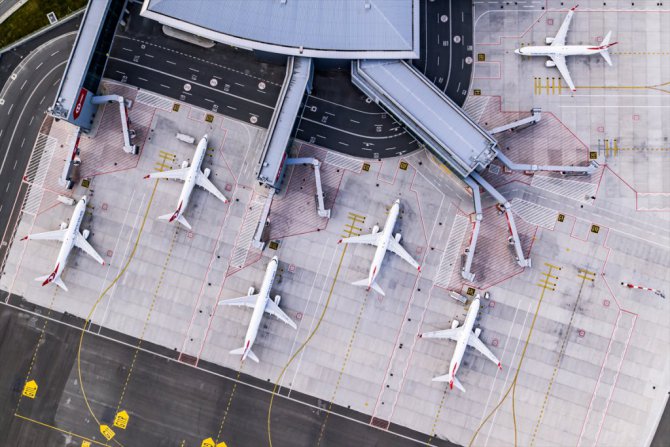 "Bir Zafer Anıtı: İstanbul Havalimanı" belgeseli izleyiciyle buluşuyor