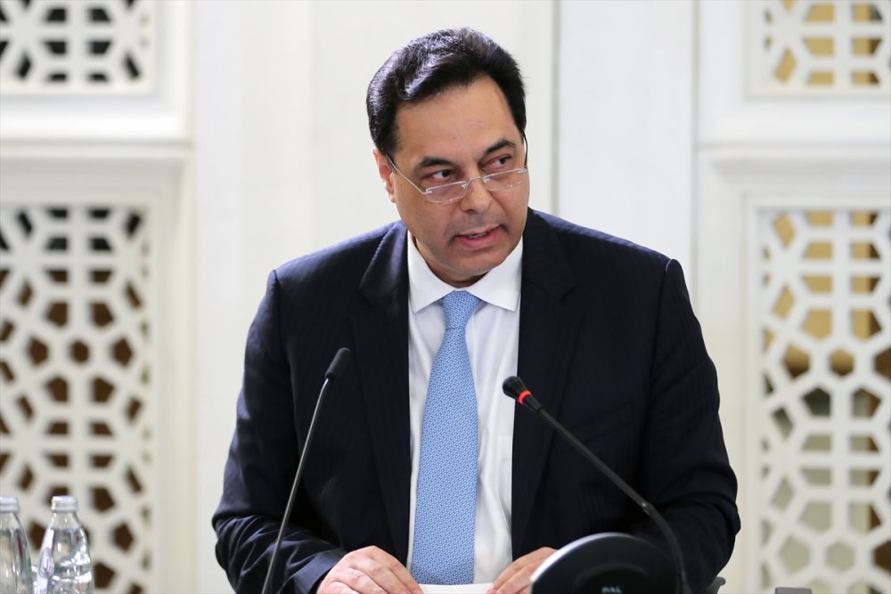 Lübnan Cumhurbaşkanı Avn: "Ülkemiz bugünlerde en kötü ekonomik krizden geçiyor"