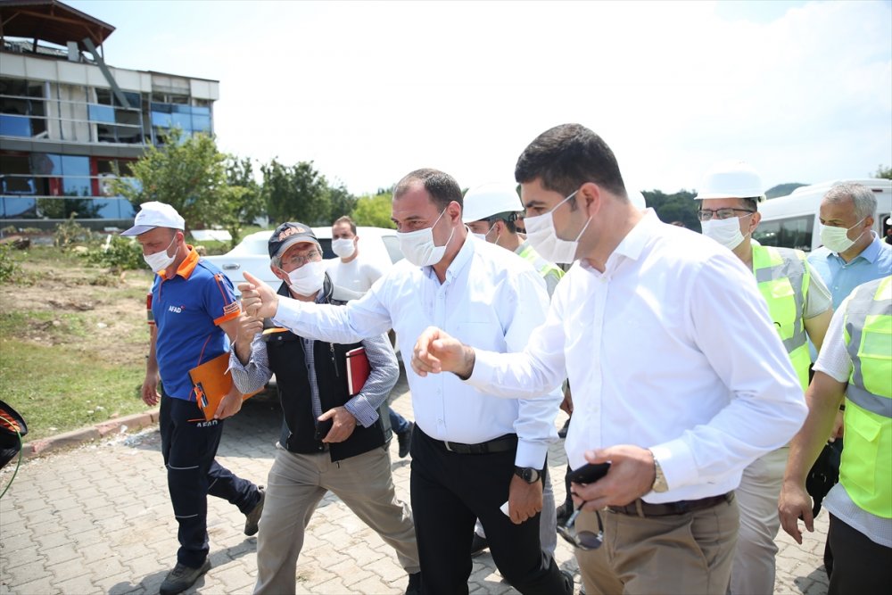 Vali Kaldırım'dan Sakarya'daki havai fişek fabrikasındaki patlamaya ilişkin açıklama: