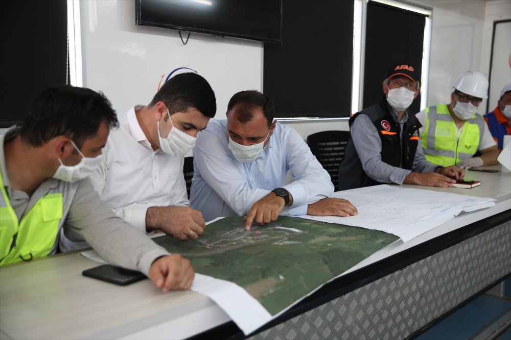 Vali Kaldırım'dan Sakarya'daki havai fişek fabrikasındaki patlamaya ilişkin açıklama: