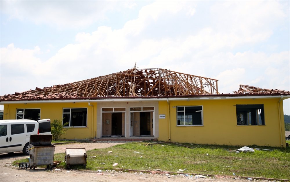 Vali Kaldırım'dan Sakarya'daki havai fişek fabrikasındaki patlamaya ilişkin açıklama: