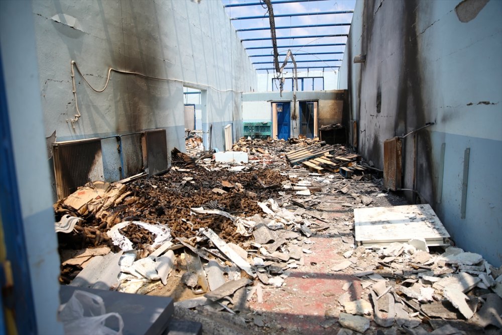 Vali Kaldırım'dan Sakarya'daki havai fişek fabrikasındaki patlamaya ilişkin açıklama: