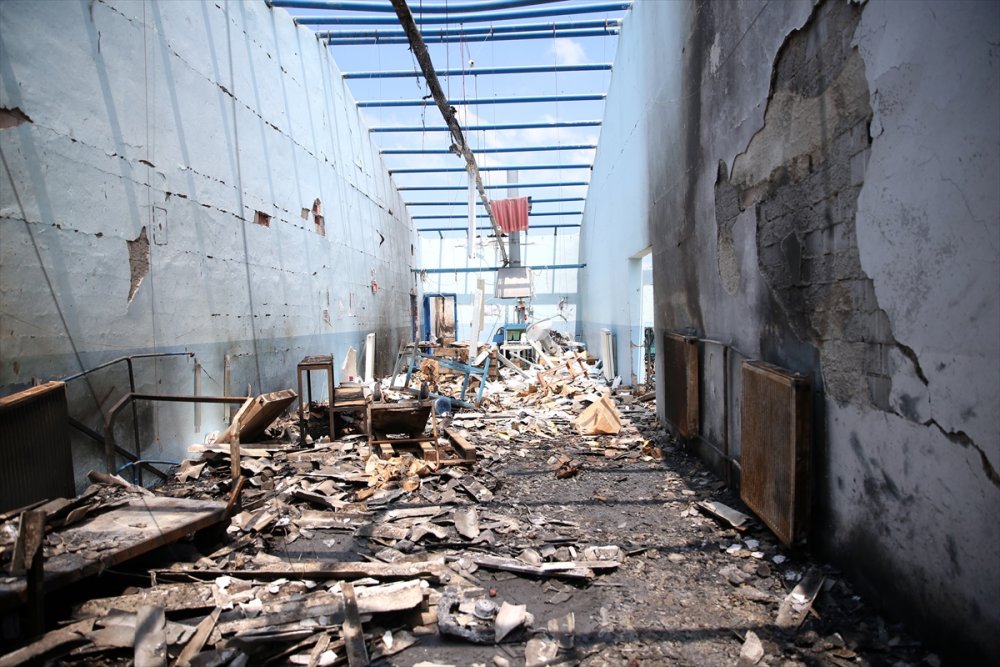 Vali Kaldırım'dan Sakarya'daki havai fişek fabrikasındaki patlamaya ilişkin açıklama: