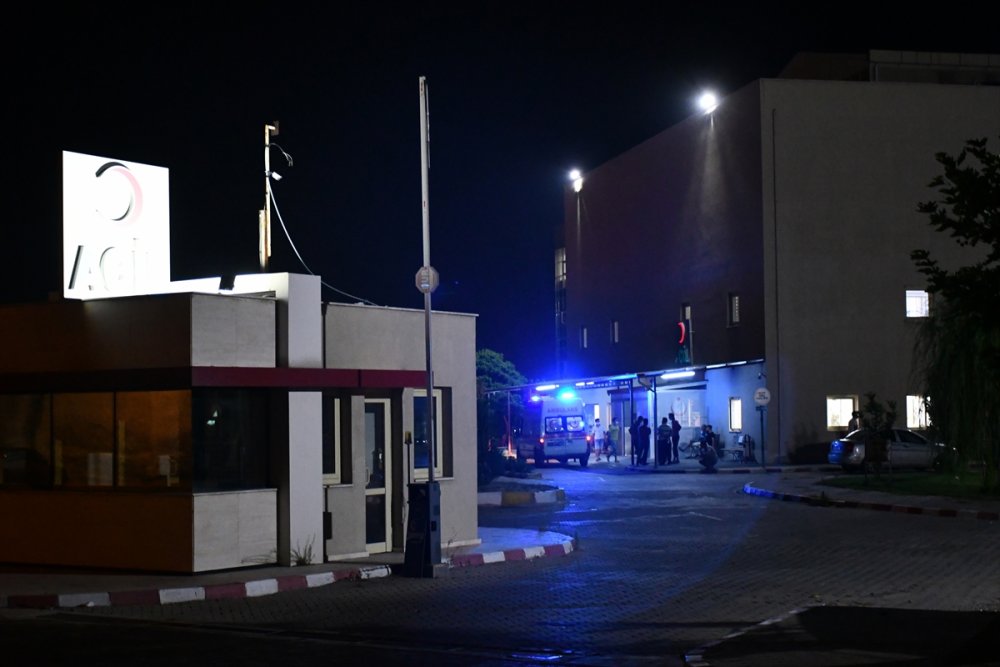 Manisa'da hayır yemeğinde 18 kişi zehirlendi