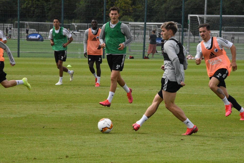 Kopenhag Teknik Direktörü Solbakken: "Favori Medipol Başakşehir"