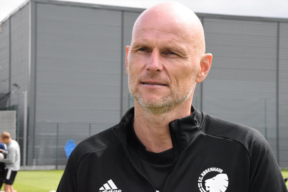 Kopenhag Teknik Direktörü Solbakken: "Favori Medipol Başakşehir"