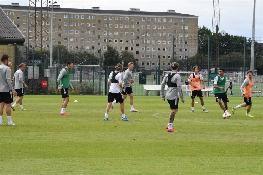 Kopenhag Teknik Direktörü Solbakken: "Favori Medipol Başakşehir"