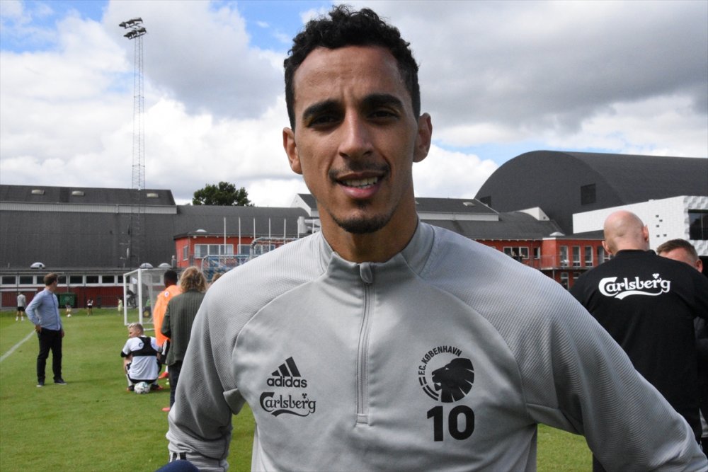 Kopenhag Teknik Direktörü Solbakken: "Favori Medipol Başakşehir"