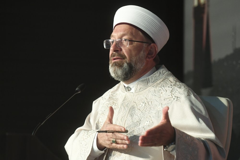 "Ayasofya-i Kebir Cami-i Şerifi Sempozyumu" sona erdi