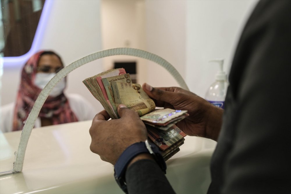 Ziraat Katılım ilk yurt dışı şubesini Sudan’da açtı