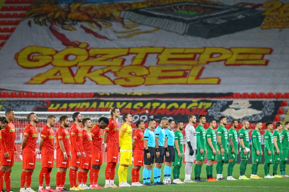 Kırklarelispor Göztepe’ye son 10 dakikada yenilerek kupadan elendi.