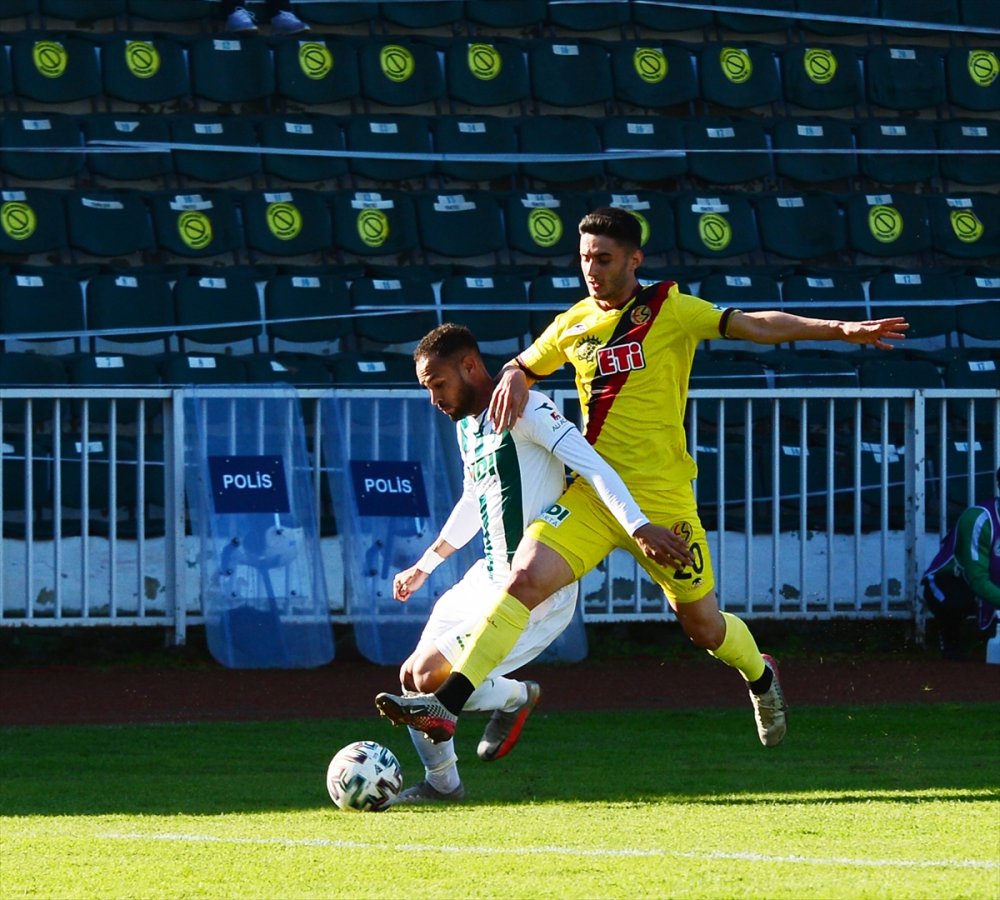 TFF 1. Lig’de Giresunspor Durdurulamıyor