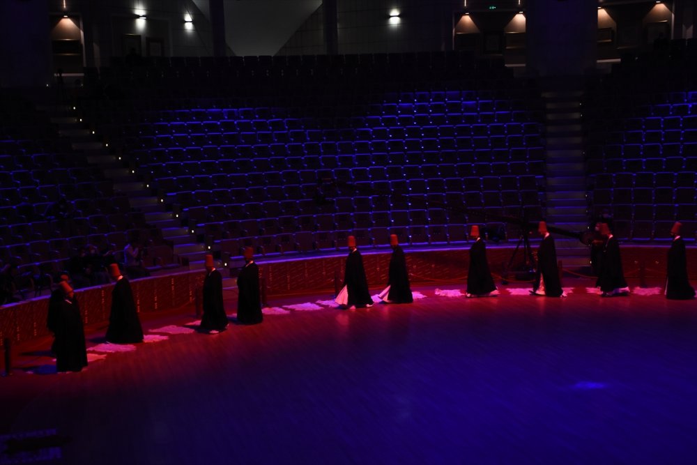 Hazreti Mevlana'nın 747. Vuslat Yıl Dönümü Uluslararası Anma Törenleri