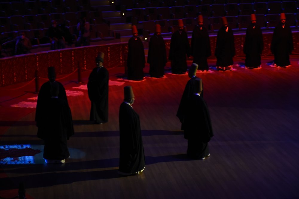 Hazreti Mevlana'nın 747. Vuslat Yıl Dönümü Uluslararası Anma Törenleri