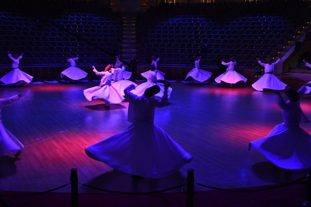 Hazreti Mevlana'nın 747. Vuslat Yıl Dönümü Uluslararası Anma Törenleri