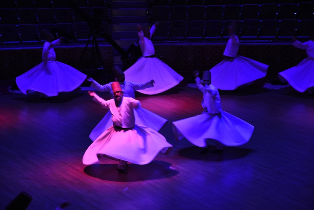 Hazreti Mevlana'nın 747. Vuslat Yıl Dönümü Uluslararası Anma Törenleri