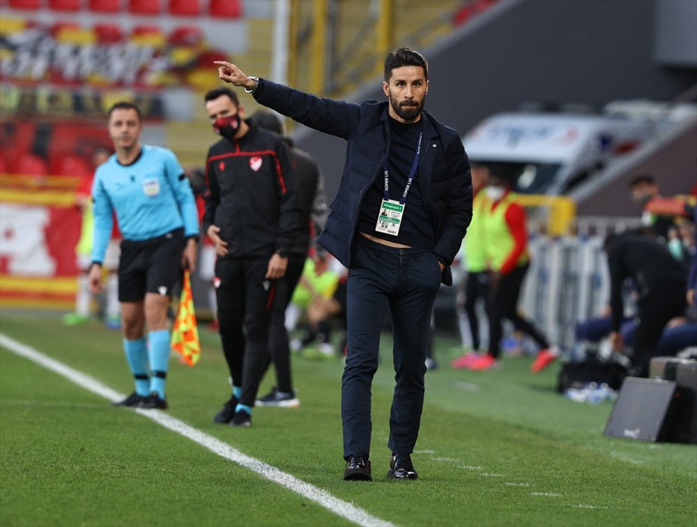 Izmir'de beraberlik Göztepe: 1 - Fatih Karagümrük: 1